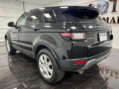 2016 Land Rover Range Rover Evoque SE Premium