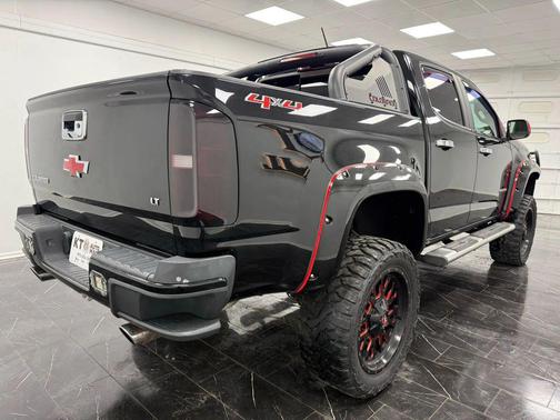 2016 Chevrolet Colorado LT