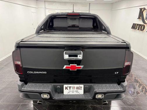 2016 Chevrolet Colorado LT