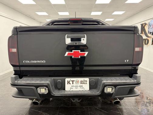 2016 Chevrolet Colorado LT