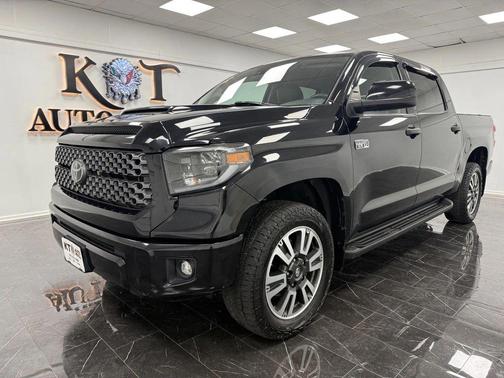 2021 Toyota Tundra SR5