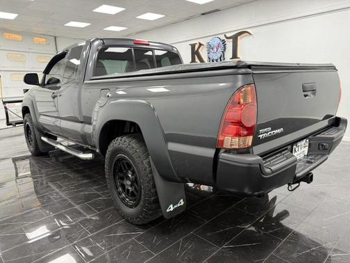 Magnetic Gray Metallic 2015 Toyota Tacoma Base