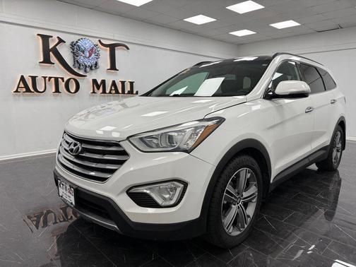 2014 Hyundai SANTA FE Limited