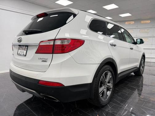 2014 Hyundai SANTA FE Limited