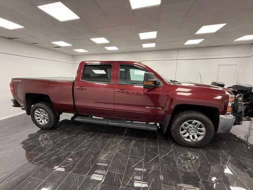 2016 Chevrolet Silverado 2500 LT