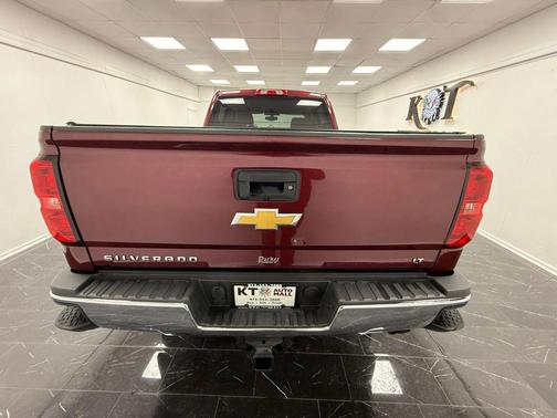 2016 Chevrolet Silverado 2500 LT