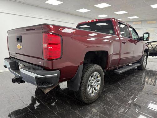 2016 Chevrolet Silverado 2500 LT