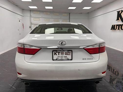 Starfire Pearl 2014 Lexus ES 350 Base