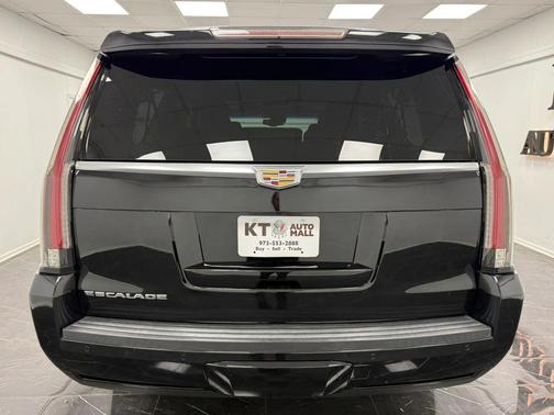 Black Raven 2016 Cadillac Escalade ESV Sport