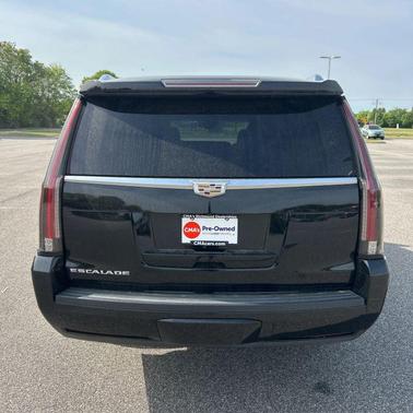 Black Raven 2016 Cadillac Escalade ESV Sport