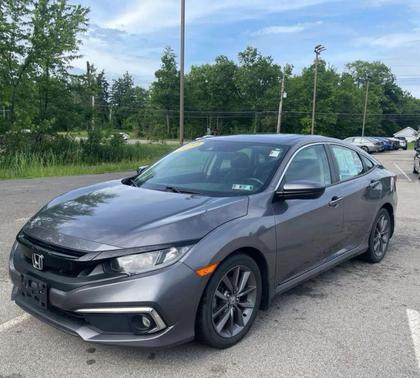2020 Honda Civic EX-L