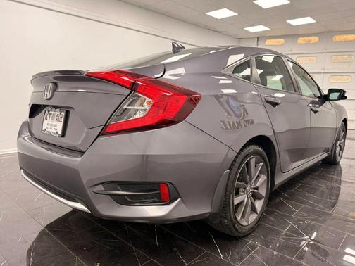 2020 Honda Civic EX-L