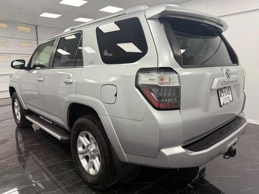 2017 Toyota 4Runner SR5 Premium