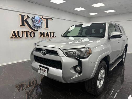 2017 Toyota 4Runner SR5 Premium