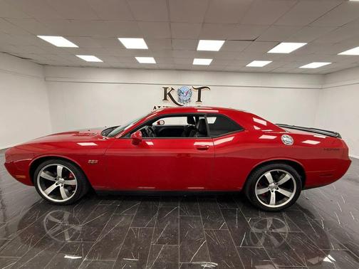 Redline 3 Coat Pearl 2012 Dodge Challenger SRT8 392