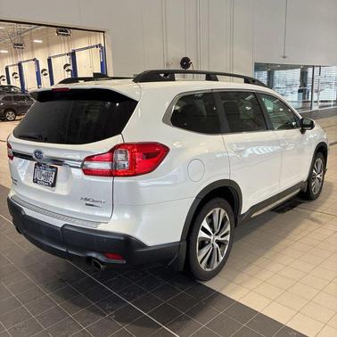 2021 Subaru Ascent Limited 7-Passenger