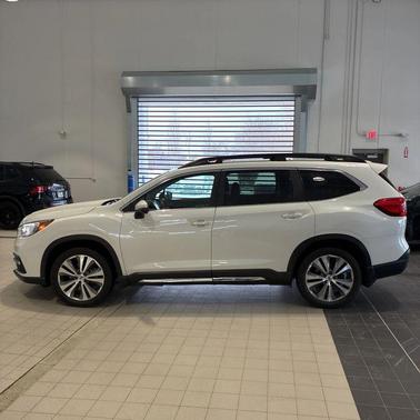 2021 Subaru Ascent Limited 7-Passenger