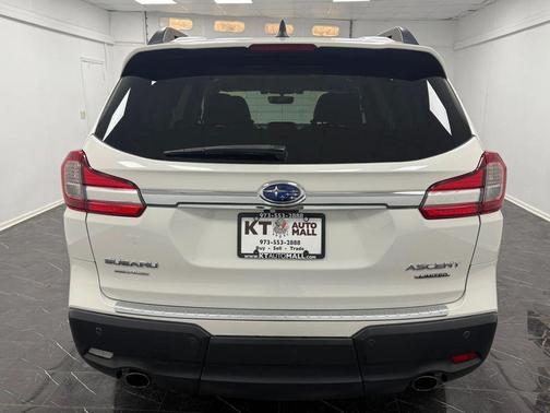 2021 Subaru Ascent Limited 7-Passenger