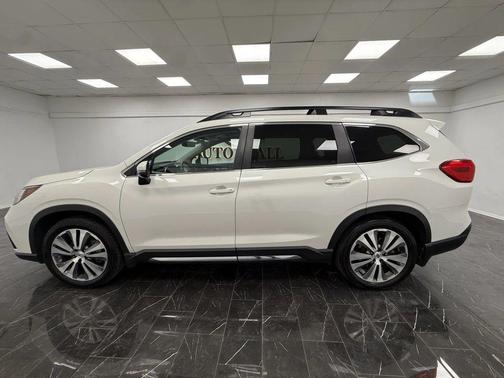 2021 Subaru Ascent Limited 7-Passenger