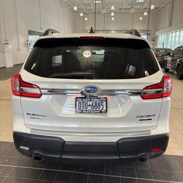 2021 Subaru Ascent Limited 7-Passenger