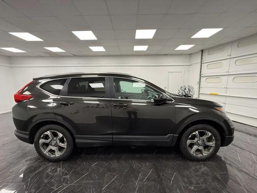 Brown 2019 Honda CR-V EX