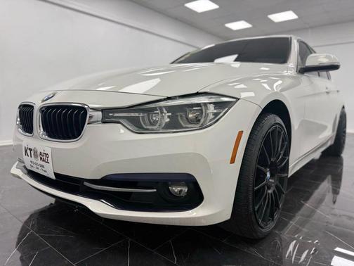 2018 BMW 330 xDrive