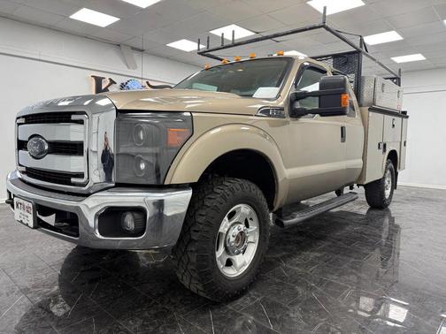 2014 Ford F-350 XLT