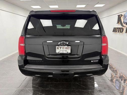 2018 Chevrolet Suburban Premier