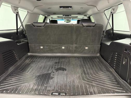 2018 Chevrolet Suburban Premier