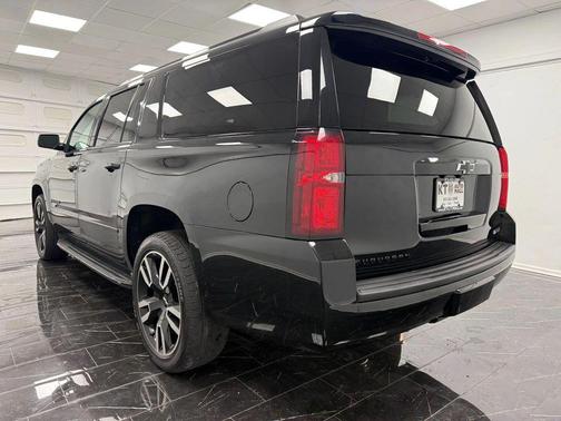 2018 Chevrolet Suburban Premier