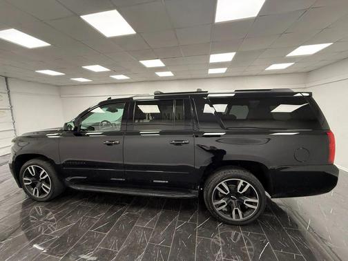 2018 Chevrolet Suburban Premier