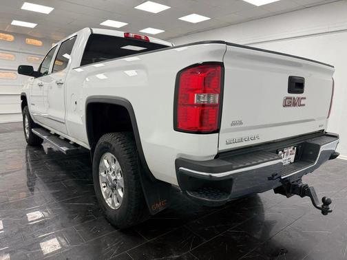 2015 GMC Sierra 2500 SLT