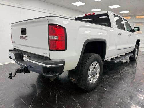 2015 GMC Sierra 2500 SLT