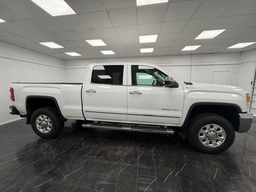 2015 GMC Sierra 2500 SLT