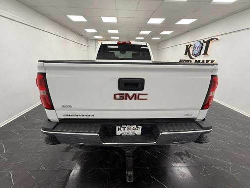 2015 GMC Sierra 2500 SLT