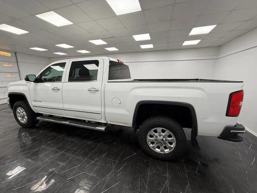 2015 GMC Sierra 2500 SLT