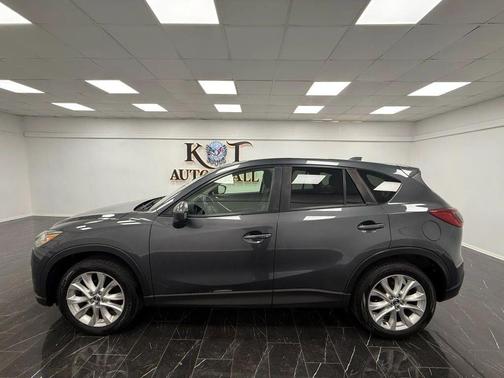2015 Mazda CX-5 Grand Touring