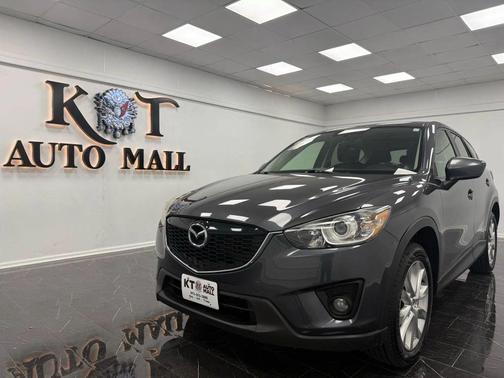 2015 Mazda CX-5 Grand Touring