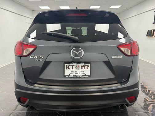 2015 Mazda CX-5 Grand Touring