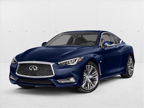 2018 INFINITI Q60 3.0T LUXE