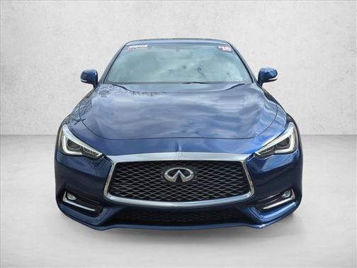 2018 INFINITI Q60 3.0T LUXE