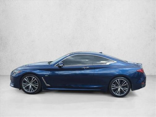 2018 INFINITI Q60 3.0T LUXE