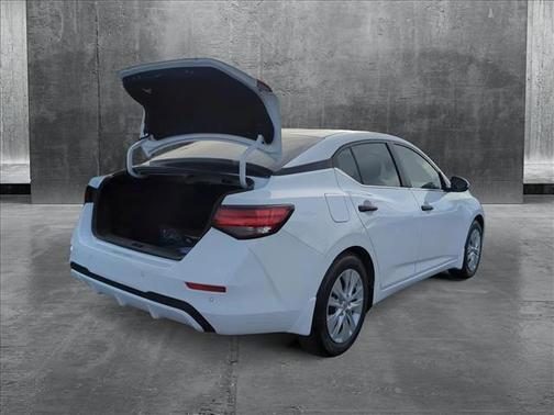 2025 Nissan Sentra S