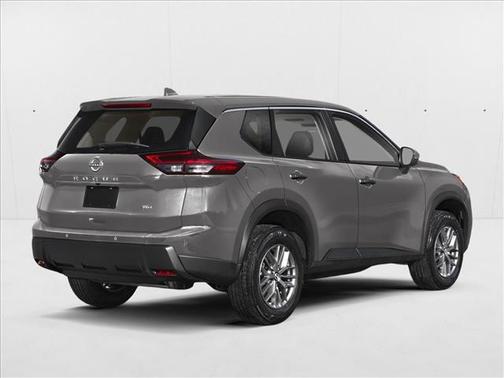 2026 Nissan Rogue S