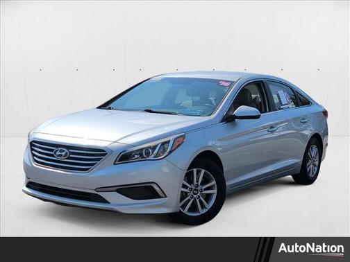 2016 Hyundai SONATA Base