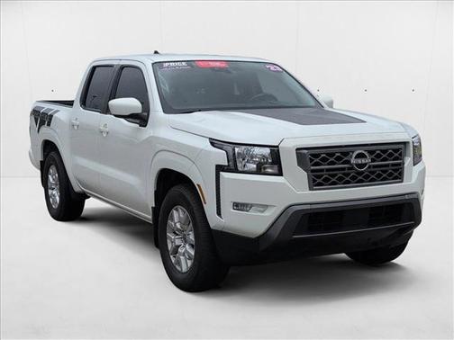 2023 Nissan Frontier SV
