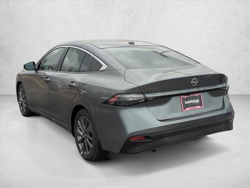 Gun Metallic 2026 Nissan Sentra SL