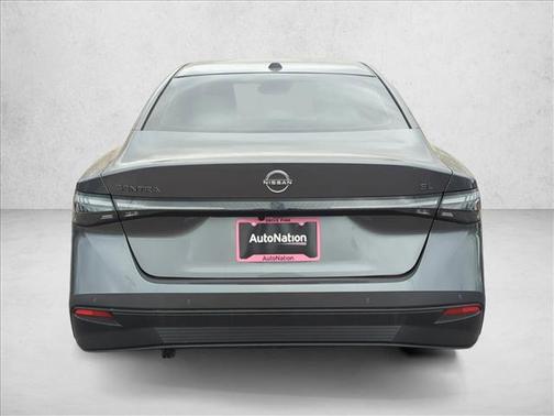 Gun Metallic 2026 Nissan Sentra SL