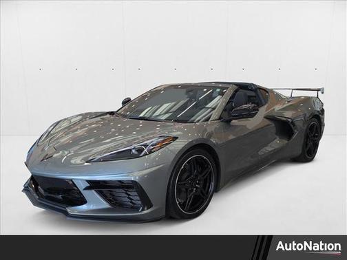 2022 Chevrolet Corvette Stingray w/1LT