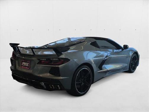 2022 Chevrolet Corvette Stingray w/1LT